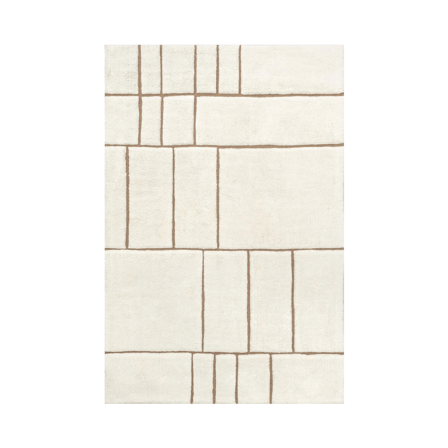 Alfombra de Lana, Sara - Kokoa Home