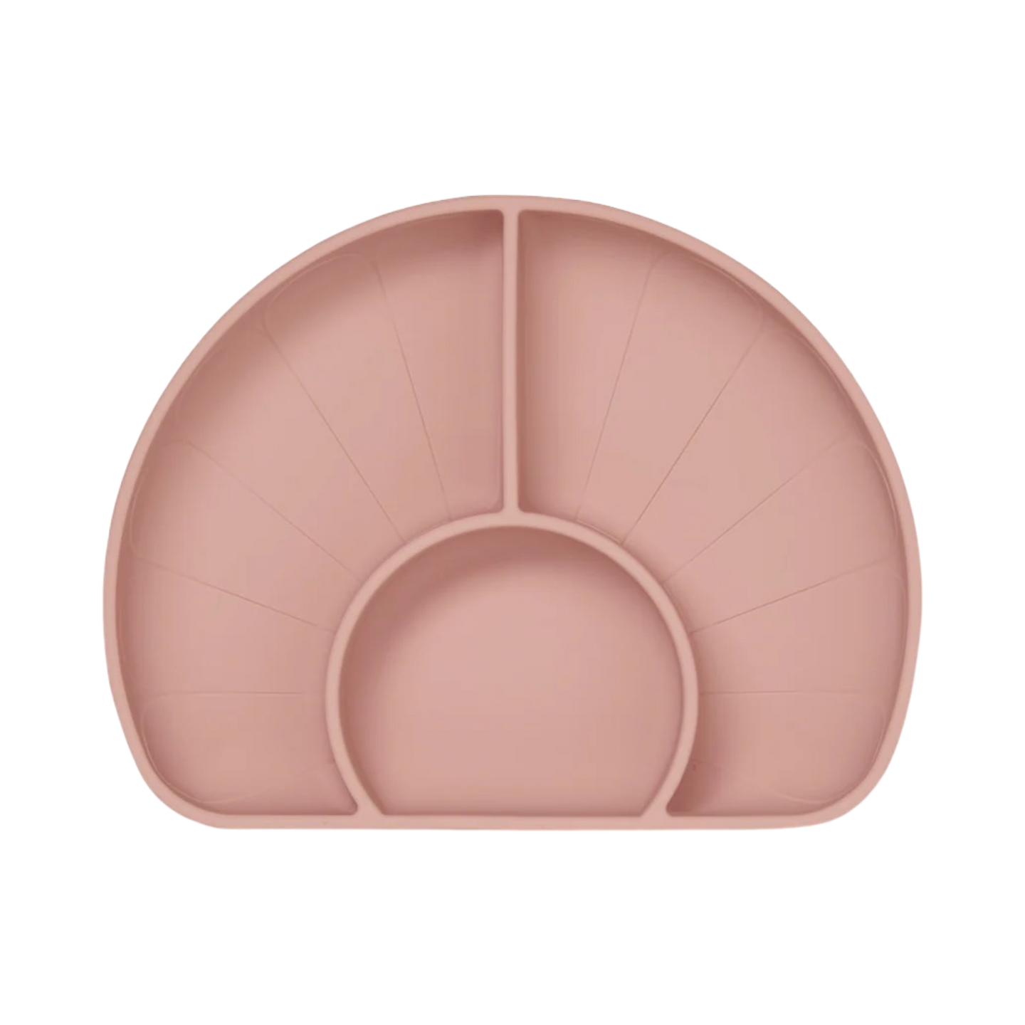 Plato con División, Rosa - Kokoa Home