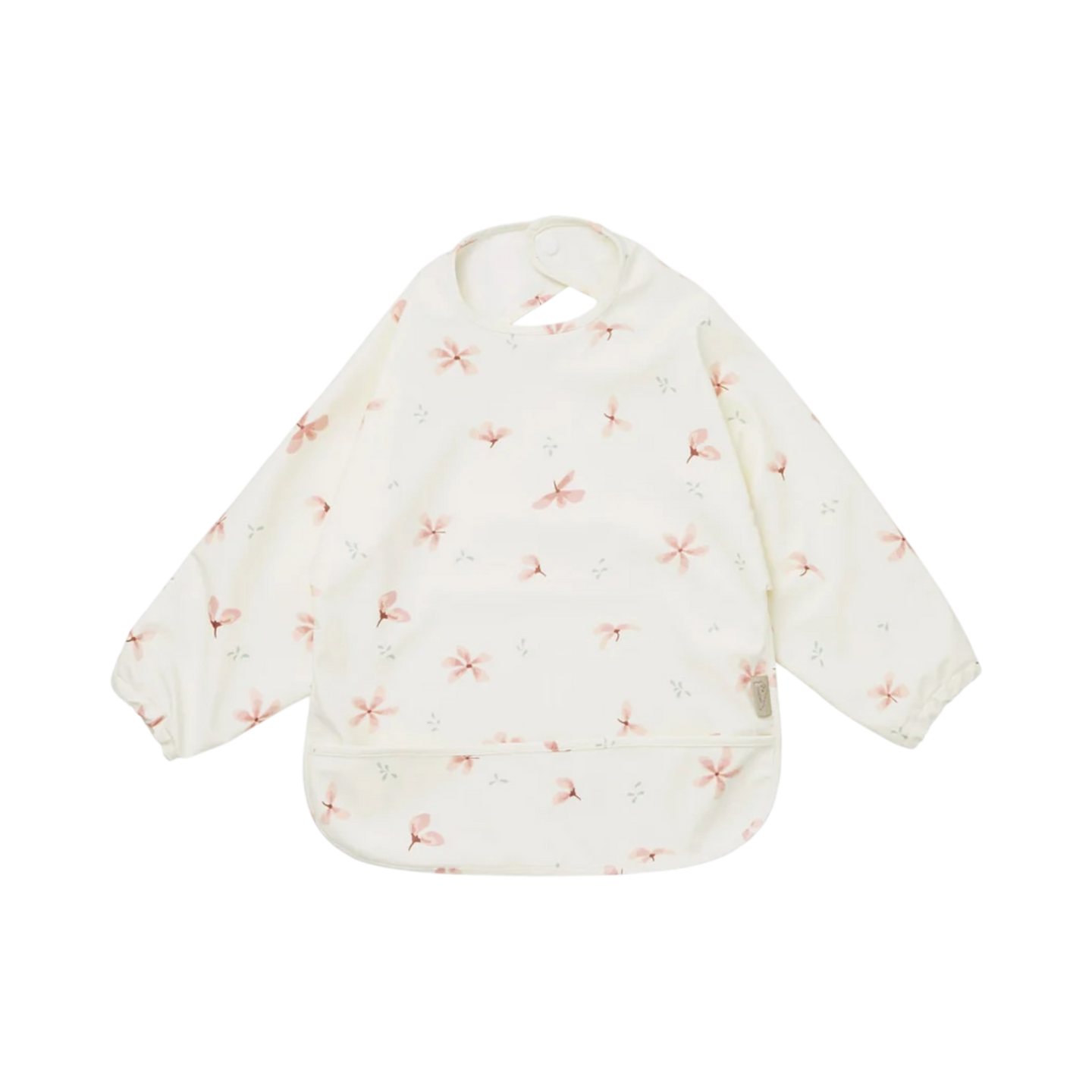 Babero con Mangas, Flor de Viento - Kokoa Home