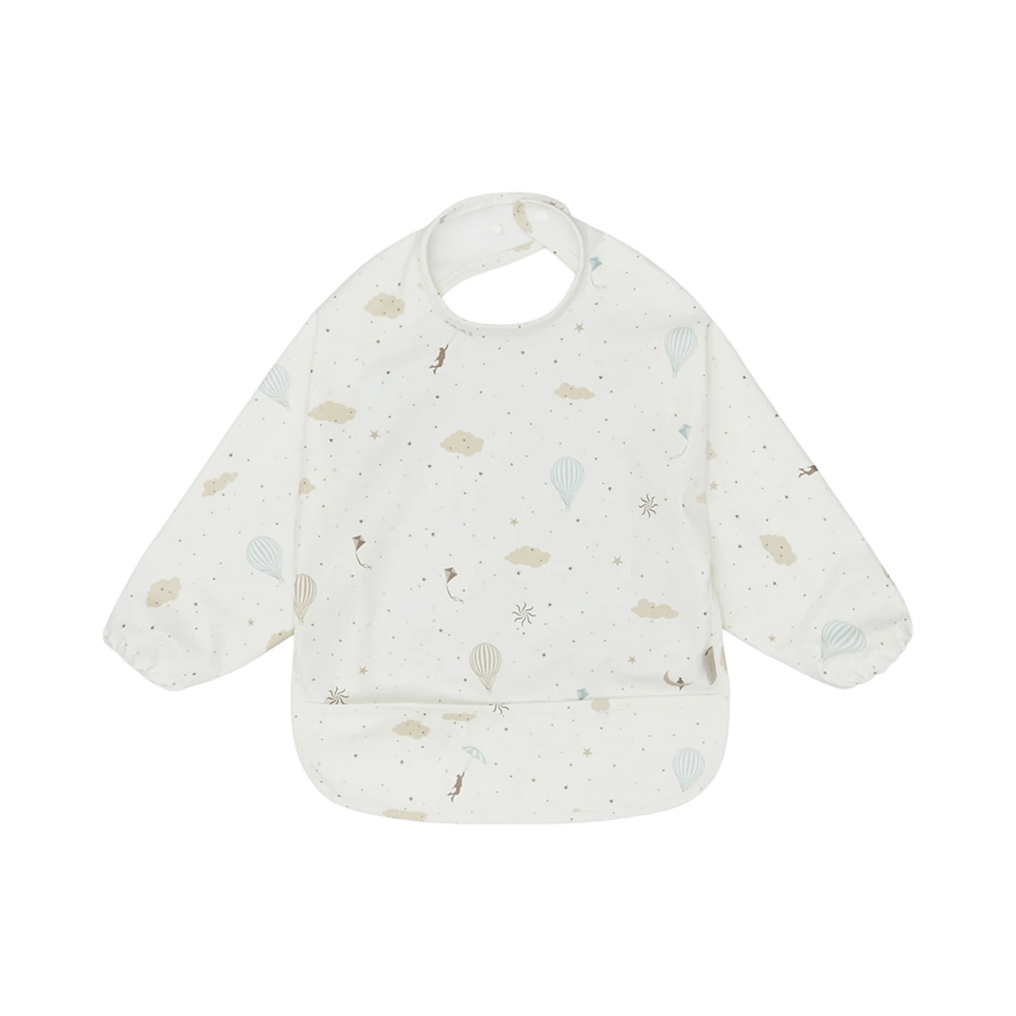 Babero con Mangas, Tierra de Ensueños - Kokoa Home