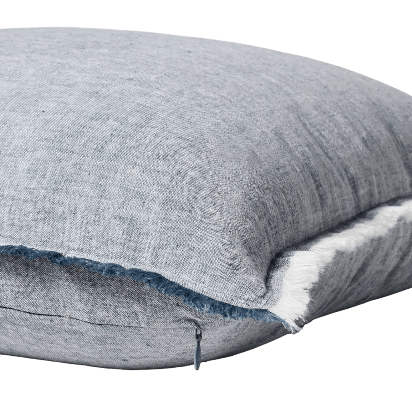 Almohadón Marmorí Azul - Kokoa Home