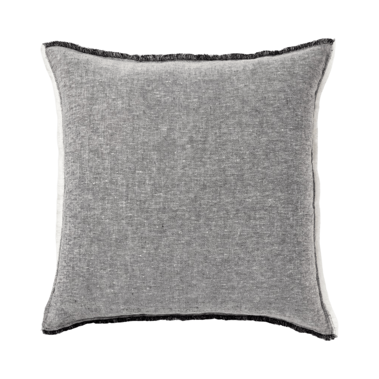 Almohadón Marmorí Negro - Kokoa Home