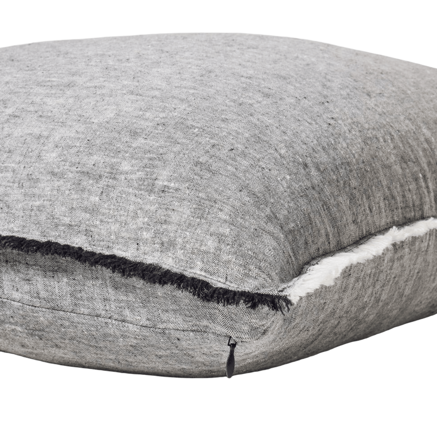 Almohadón Marmorí Negro - Kokoa Home