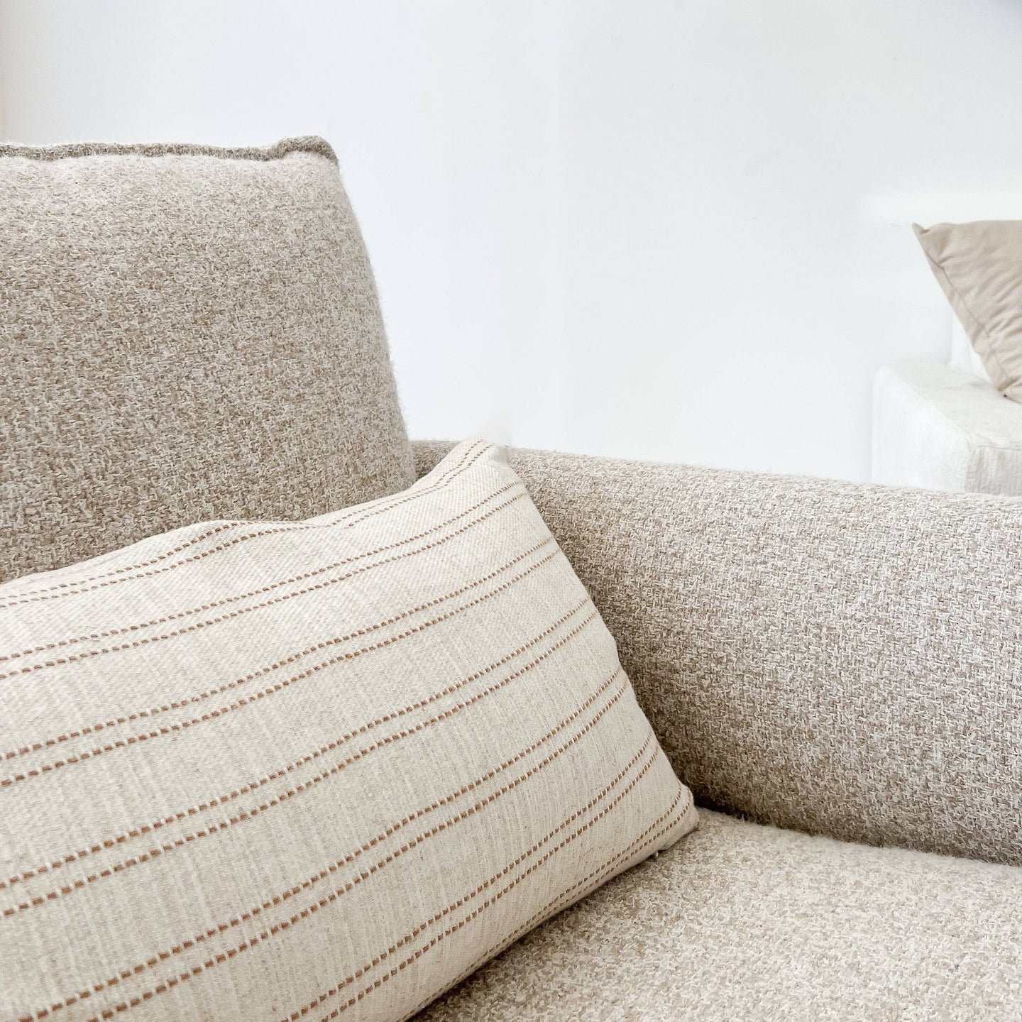 Almohadón Trigo - Kokoa Home