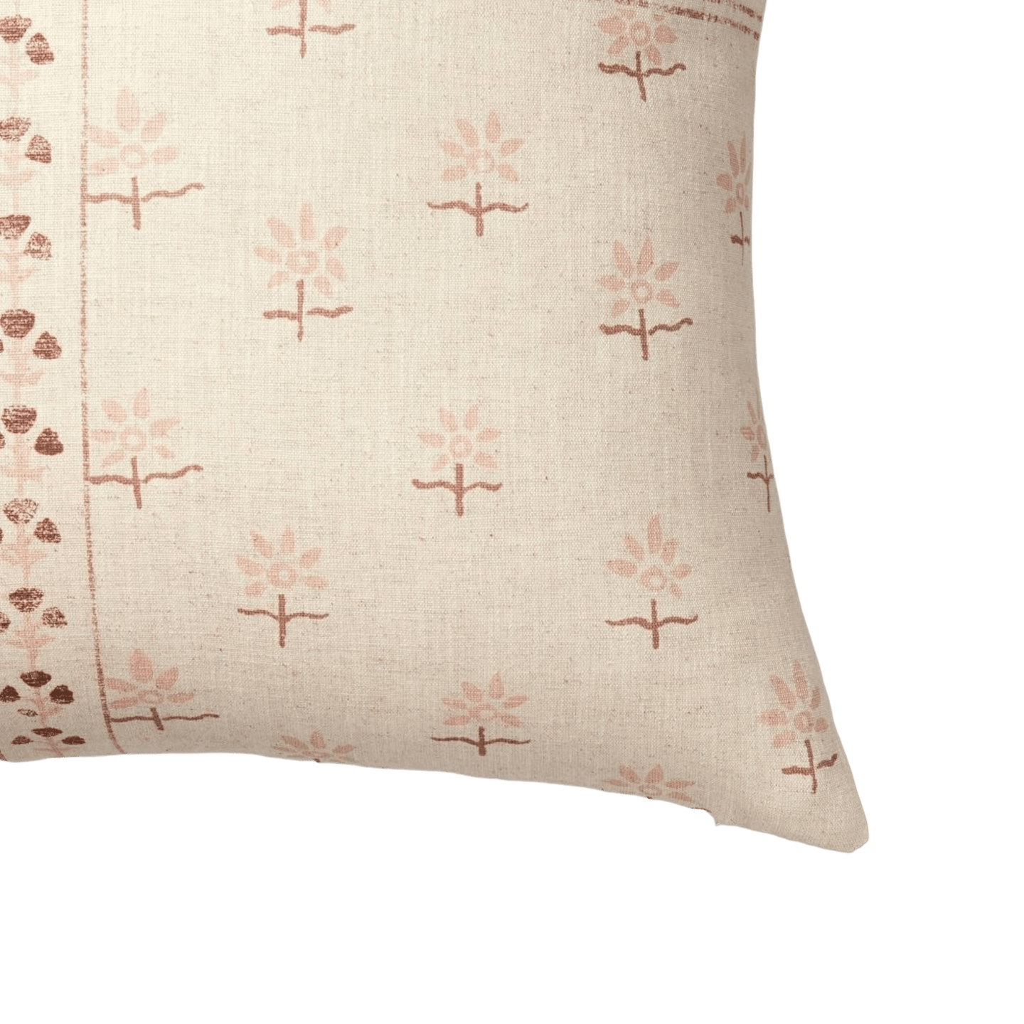 Almohadón Rosado - Kokoa Home