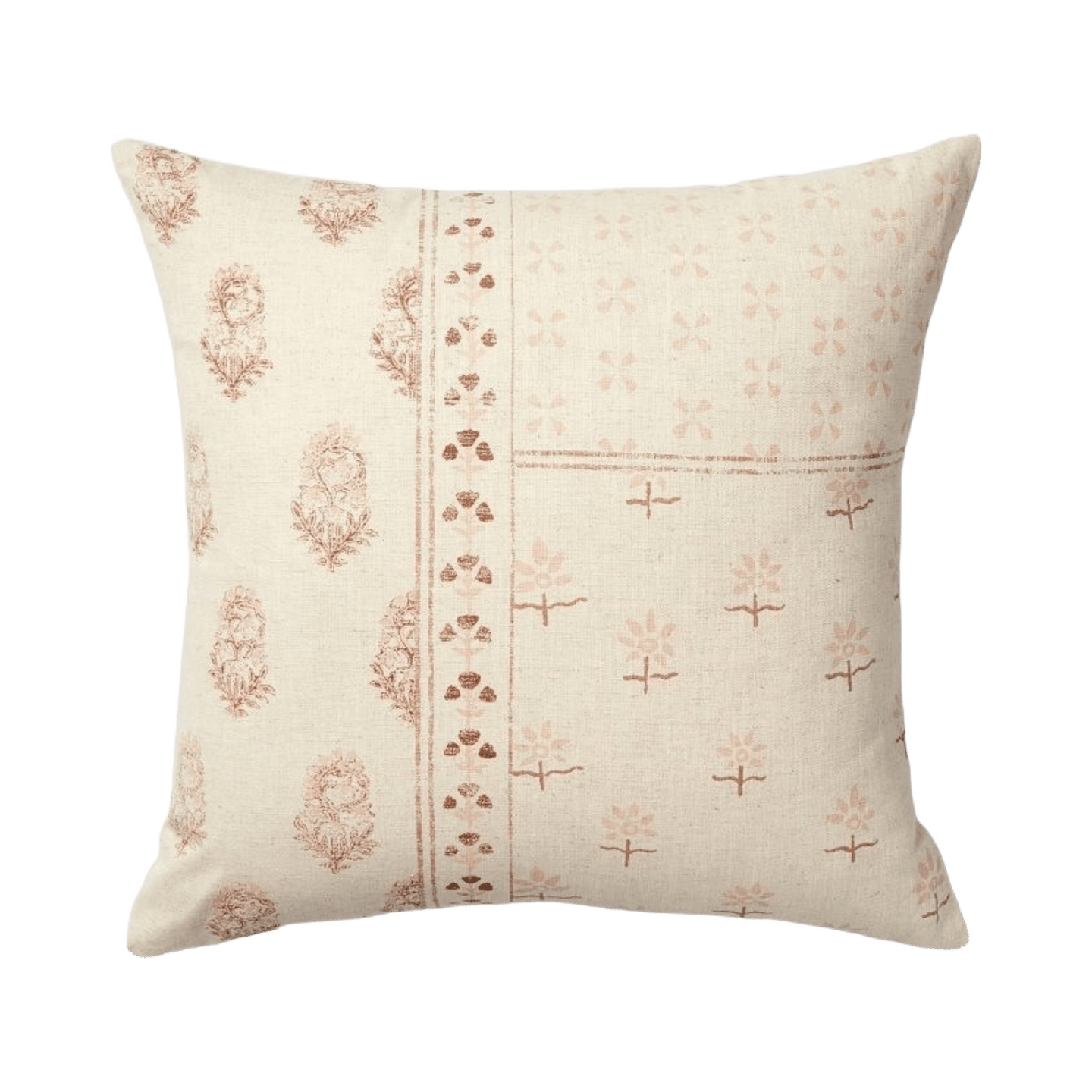 Almohadón Rosado - Kokoa Home