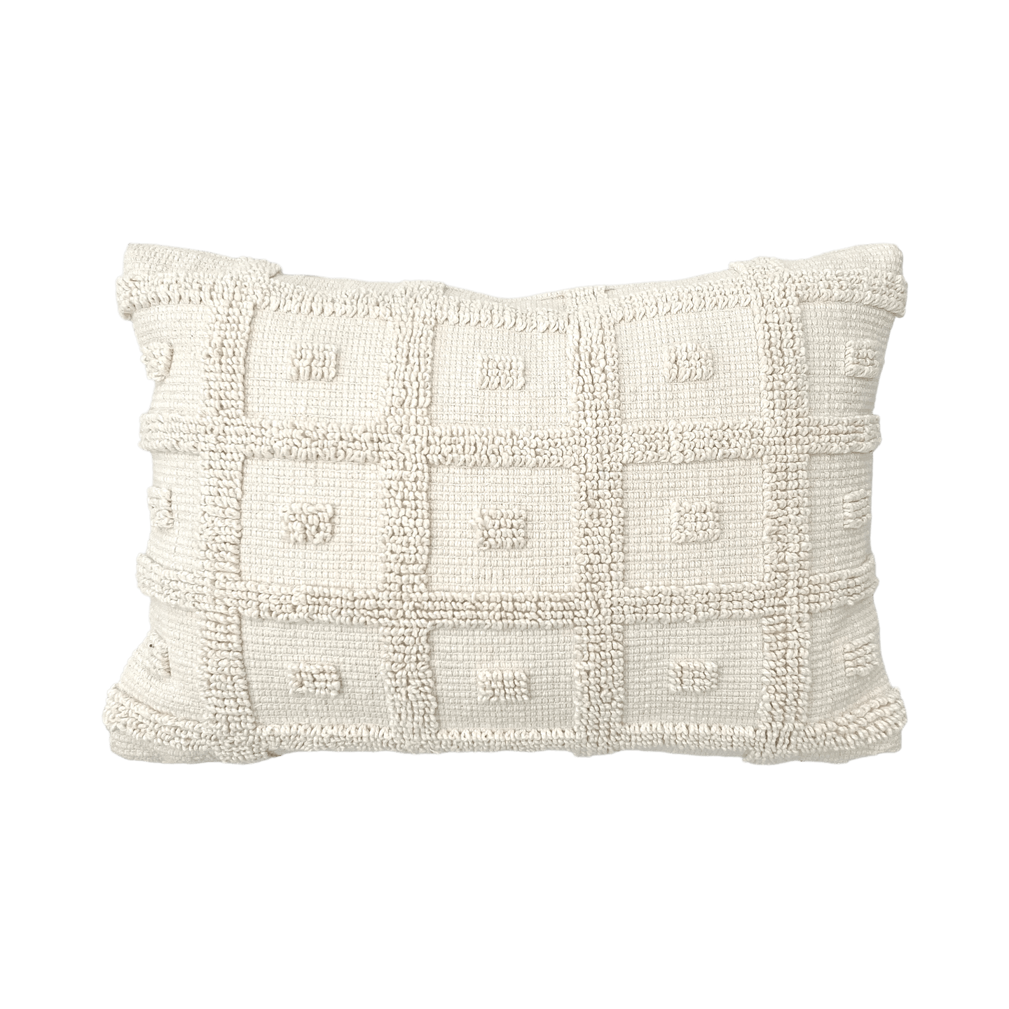 Almohadón Tallado - Kokoa Home