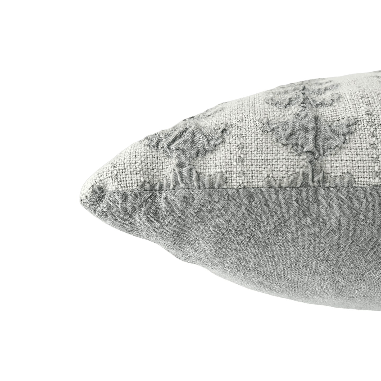 Almohadón Genova, Verde - Kokoa Home