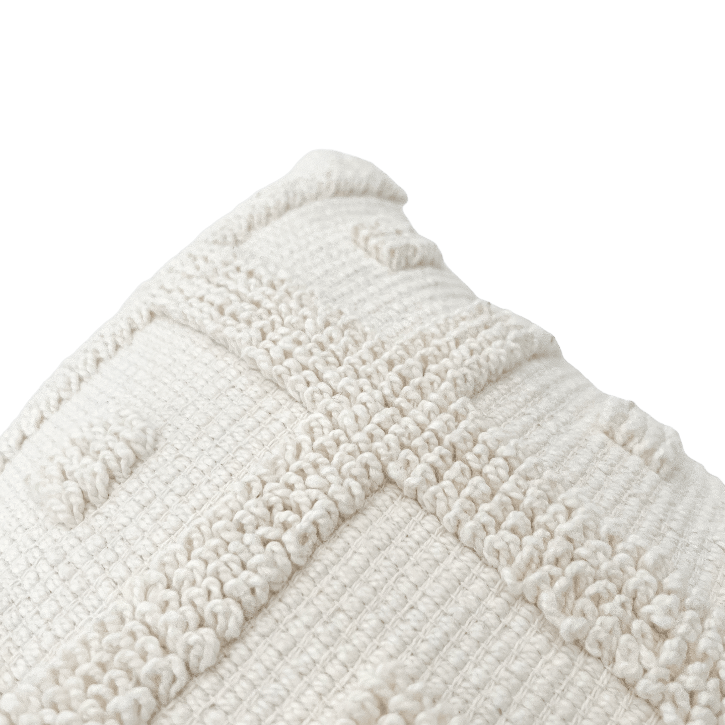 Almohadón Tallado - Kokoa Home