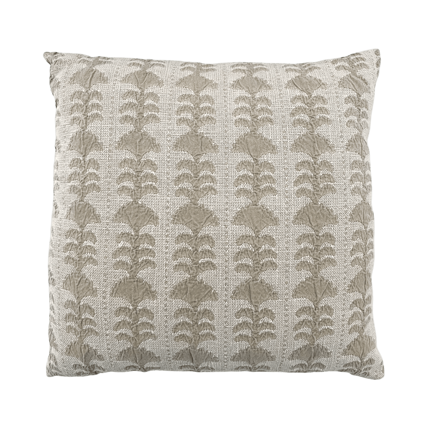 Almohadón Genova, Beige - Kokoa Home