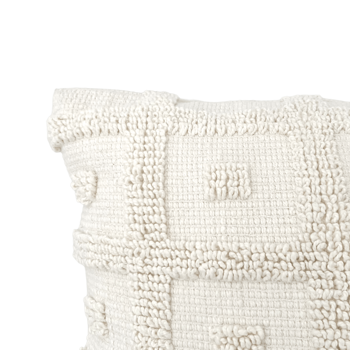 Almohadón Tallado - Kokoa Home