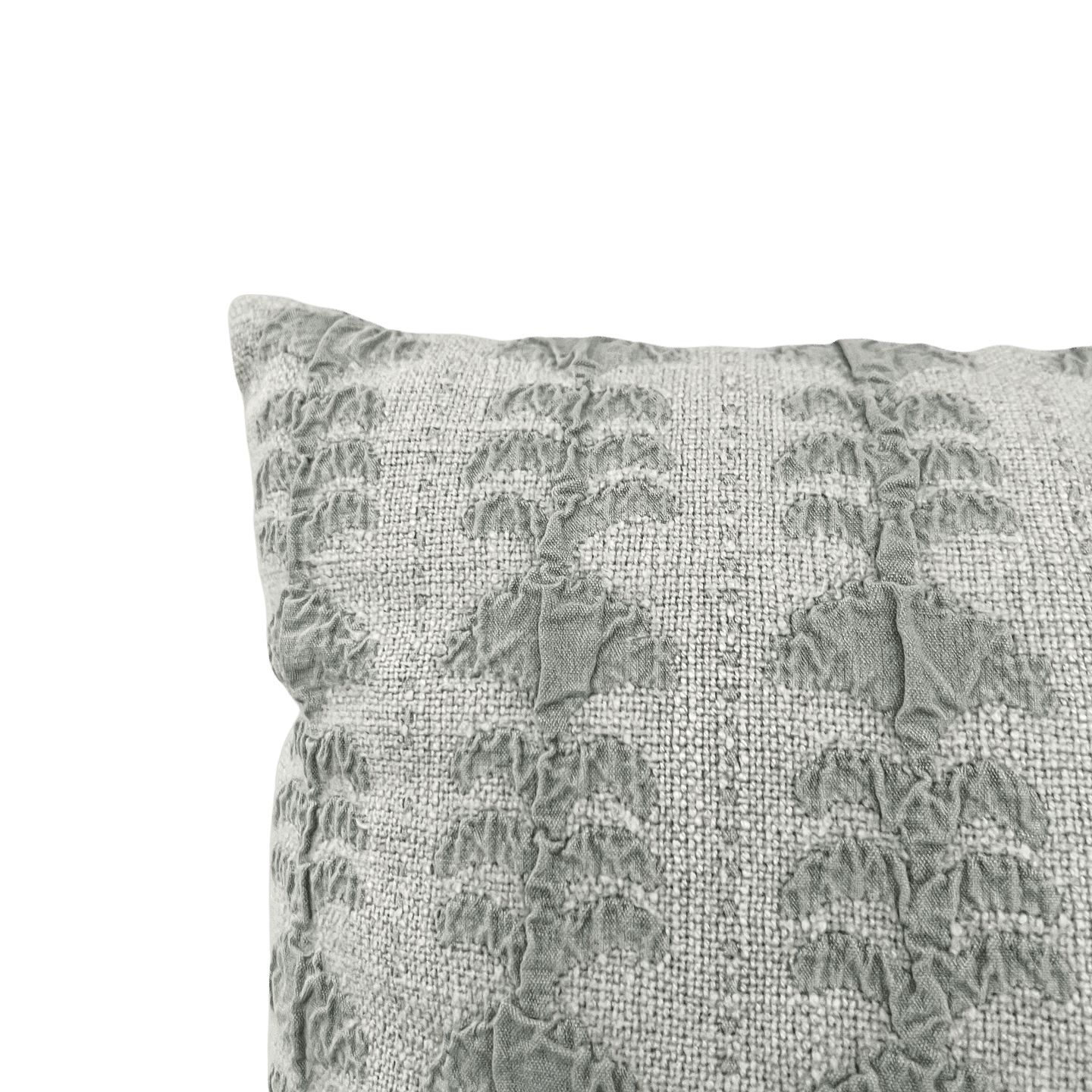 Almohadón Genova, Verde - Kokoa Home