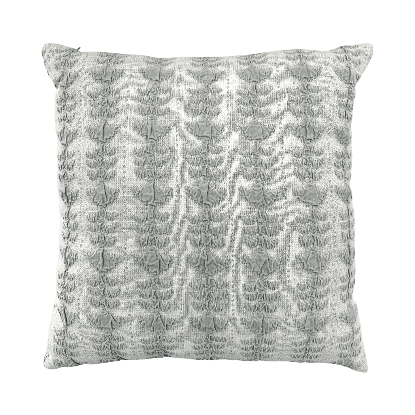 Almohadón Genova, Verde - Kokoa Home