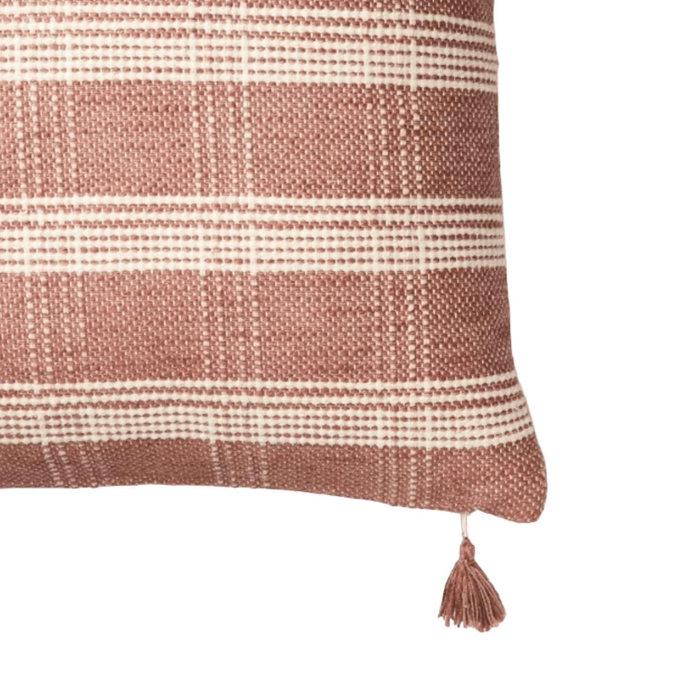 Almohadón Venecia, Rosa Viejo - Kokoa Home