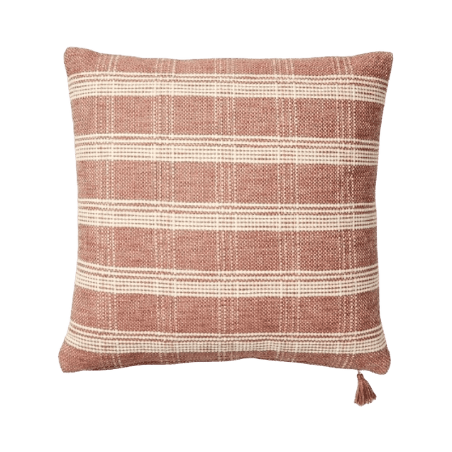 Almohadón Venecia, Rosa Viejo - Kokoa Home