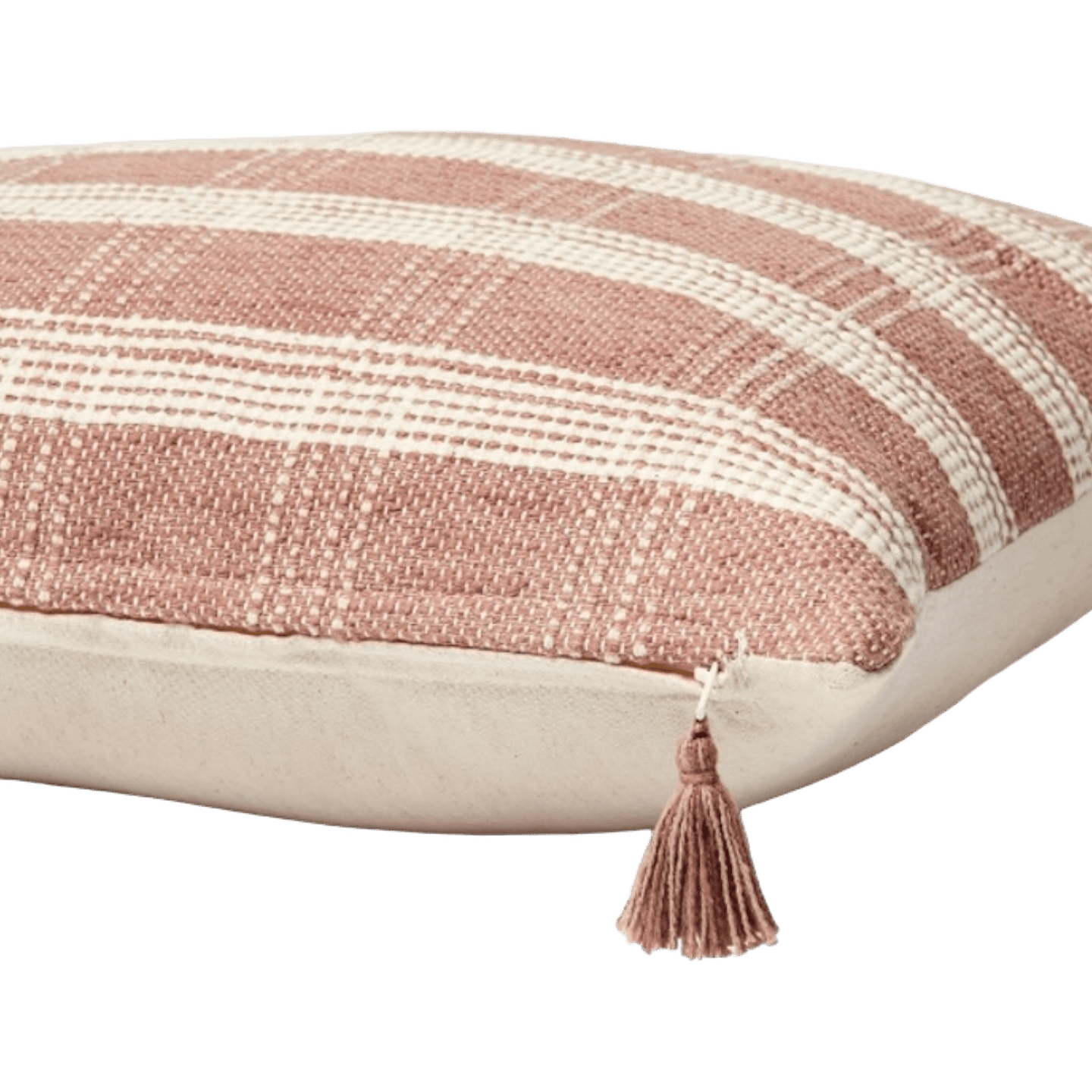 Almohadón Venecia, Rosa Viejo - Kokoa Home