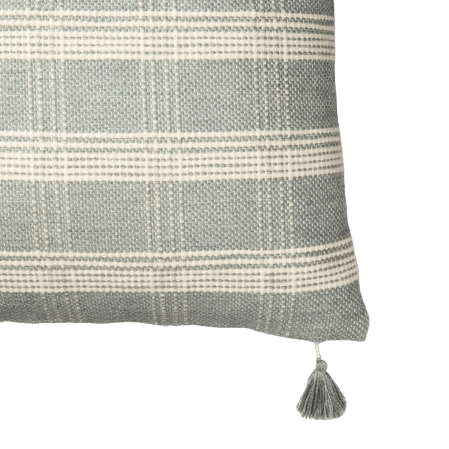 Almohadón Venecia, Verde - Kokoa Home