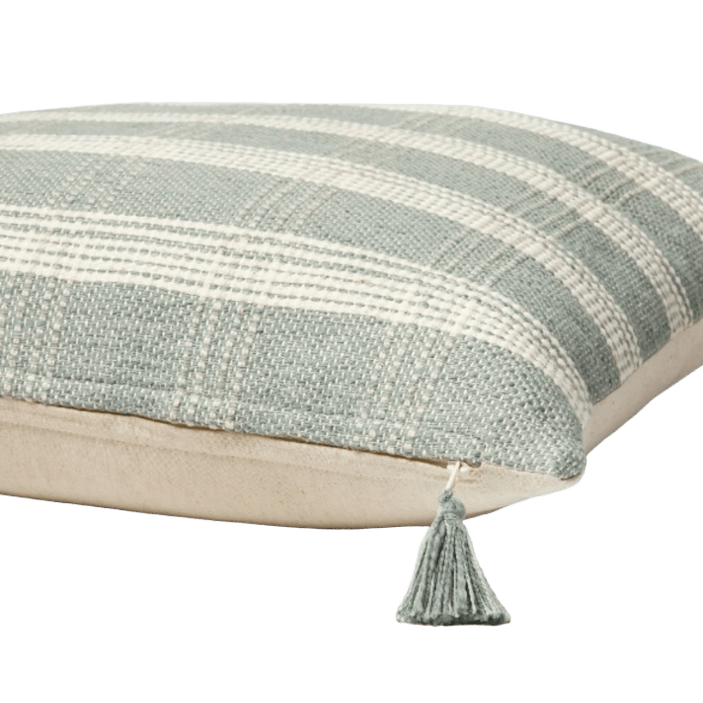 Almohadón Venecia, Verde - Kokoa Home