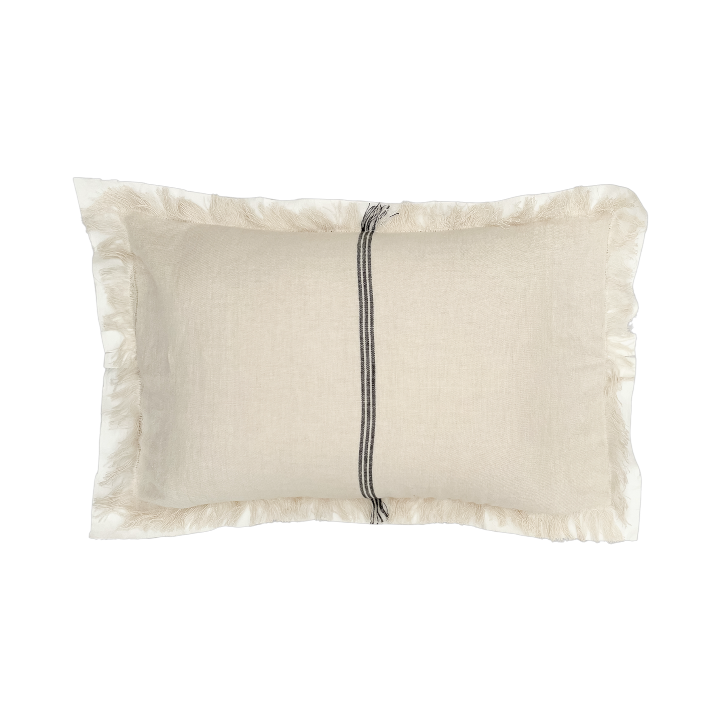 Almohadón con linea - Kokoa Home