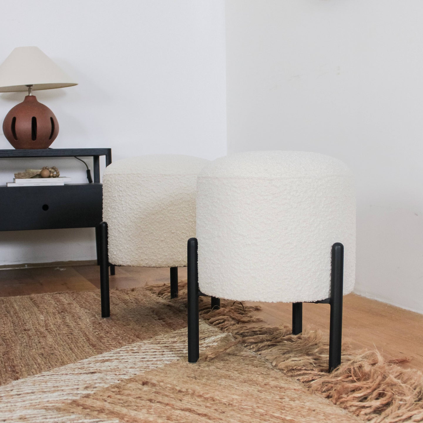 Ottoman Vilma - Kokoa Home