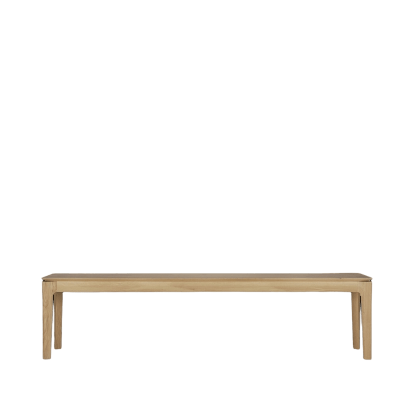 Banco Namur Roble Natural - Kokoa Home