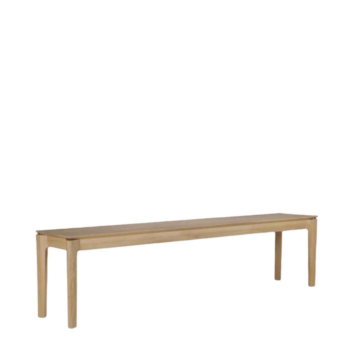 Banco Namur Roble Natural - Kokoa Home