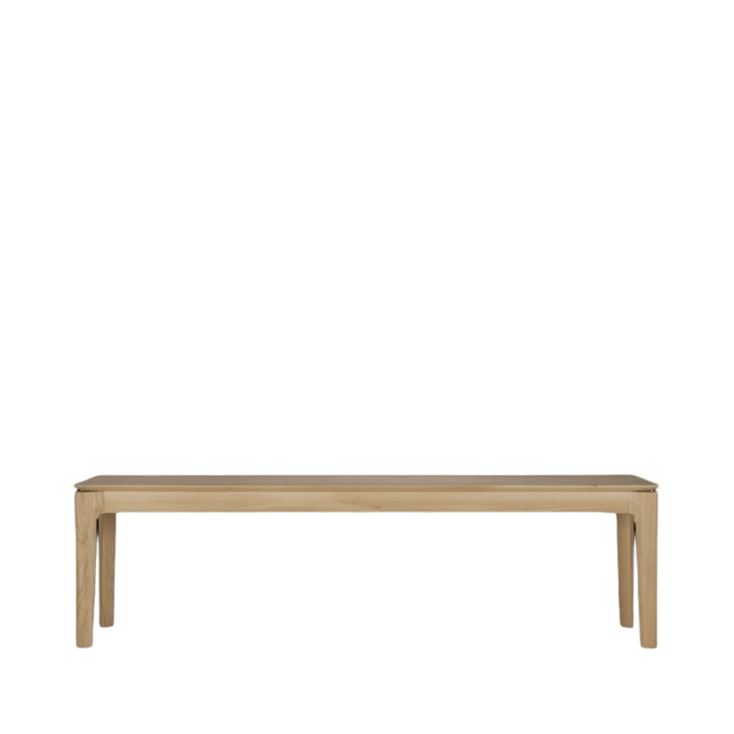 Banco Namur Roble Natural - Kokoa Home