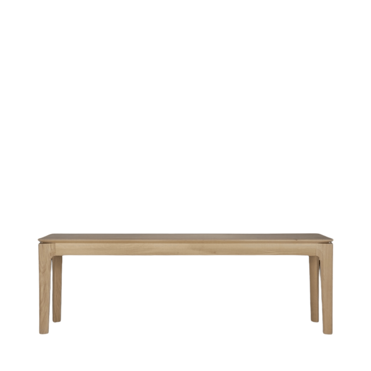 Banco Namur Roble Natural - Kokoa Home