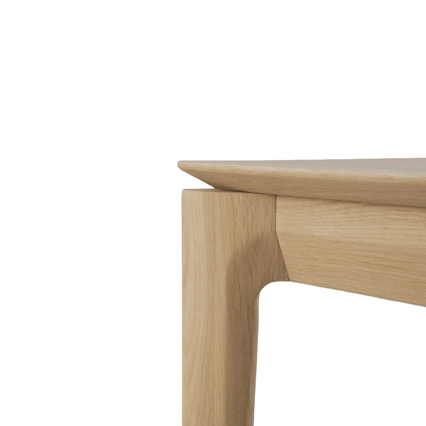 Banco Namur Roble Natural - Kokoa Home