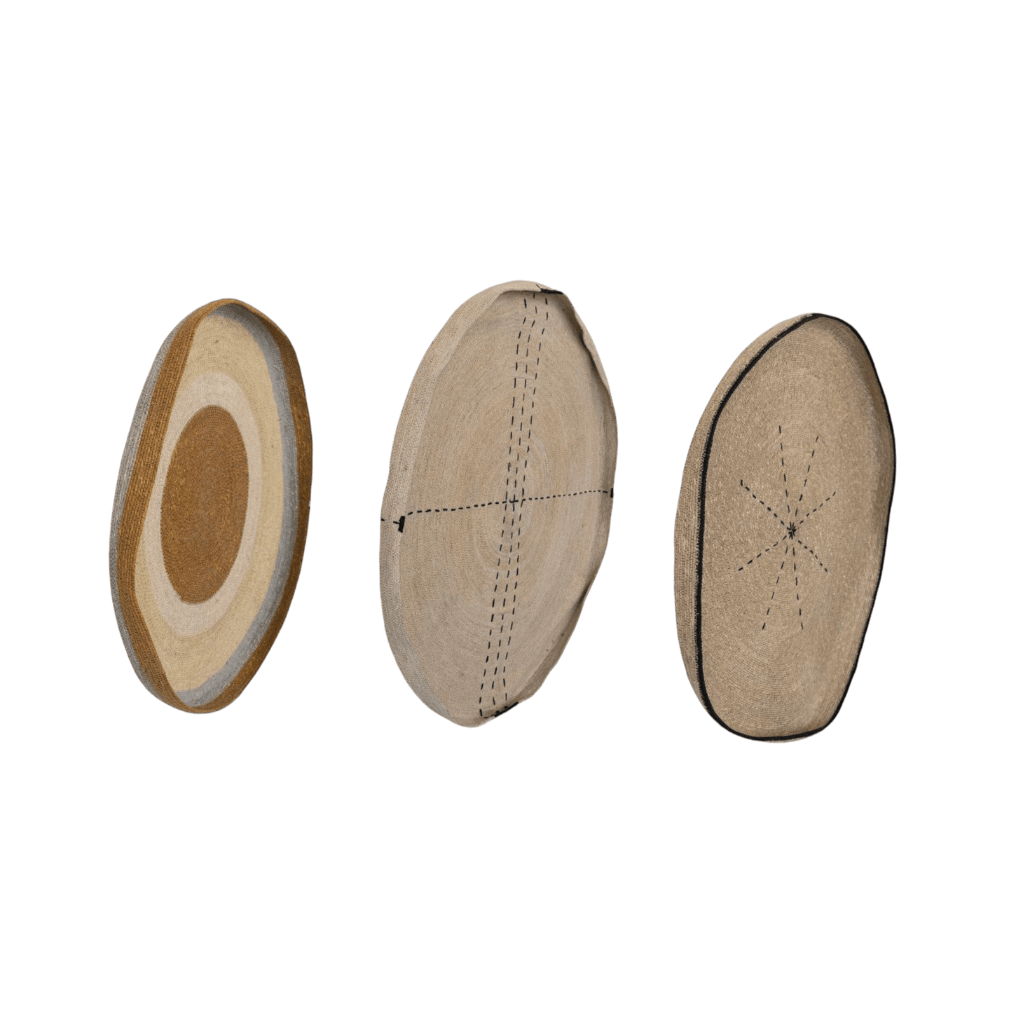 Bandeja de Pared Tejida - Kokoa Home