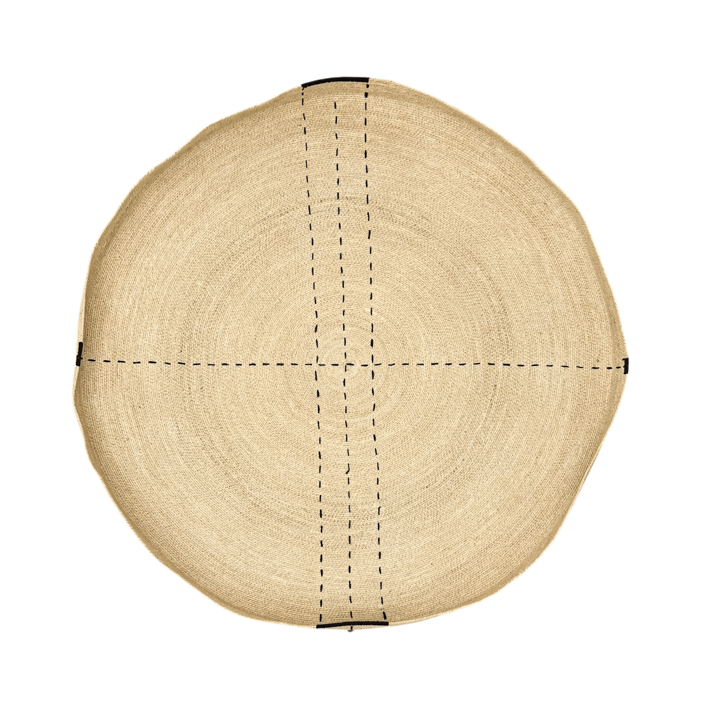 Bandeja de Pared Tejida, Grande - Kokoa Home