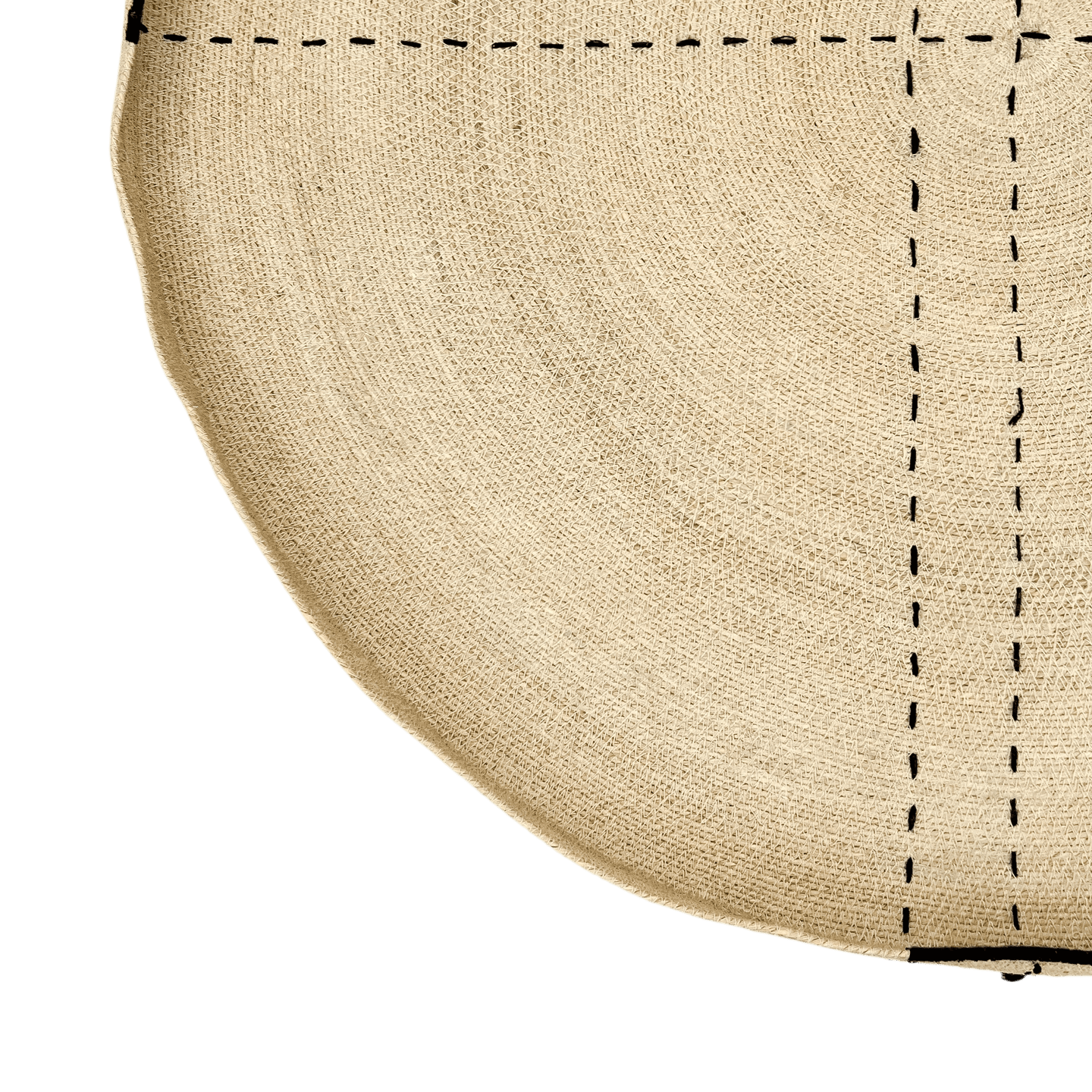 Bandeja de Pared Tejida, Grande - Kokoa Home