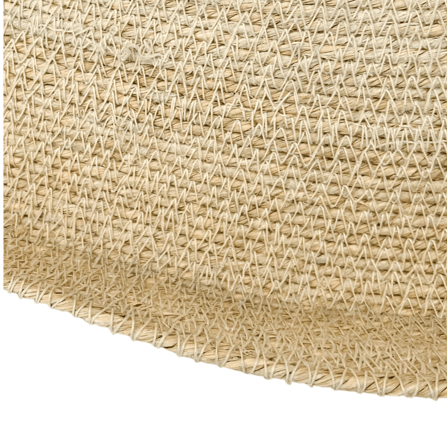 Bandeja de Pared Tejida, Grande - Kokoa Home