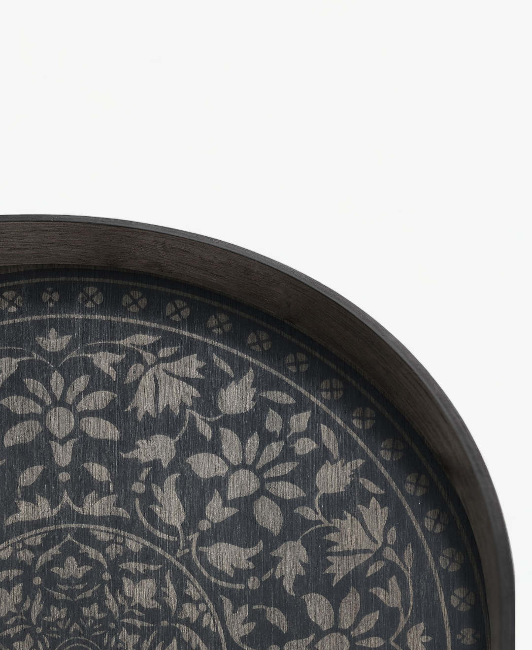 Bandeja Tribal Oscura - Kokoa Home