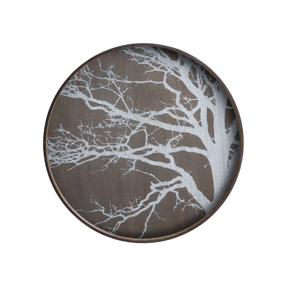 Bandeja Árbol Blanco - Kokoa Home