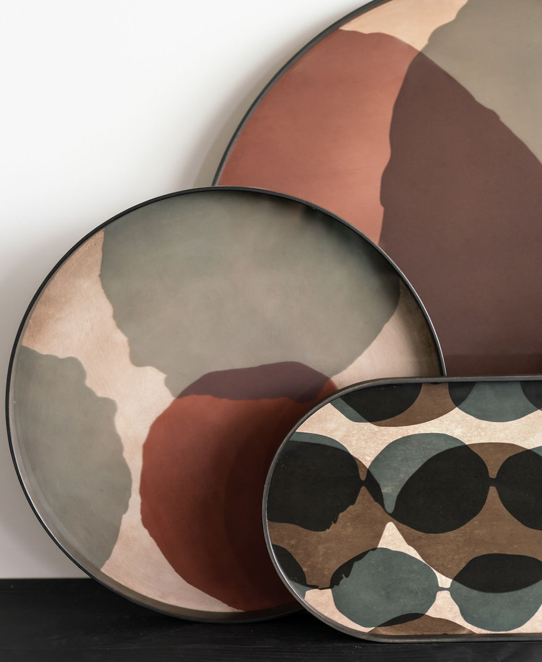Bandeja Dots Superpuestos Pinot - Kokoa Home