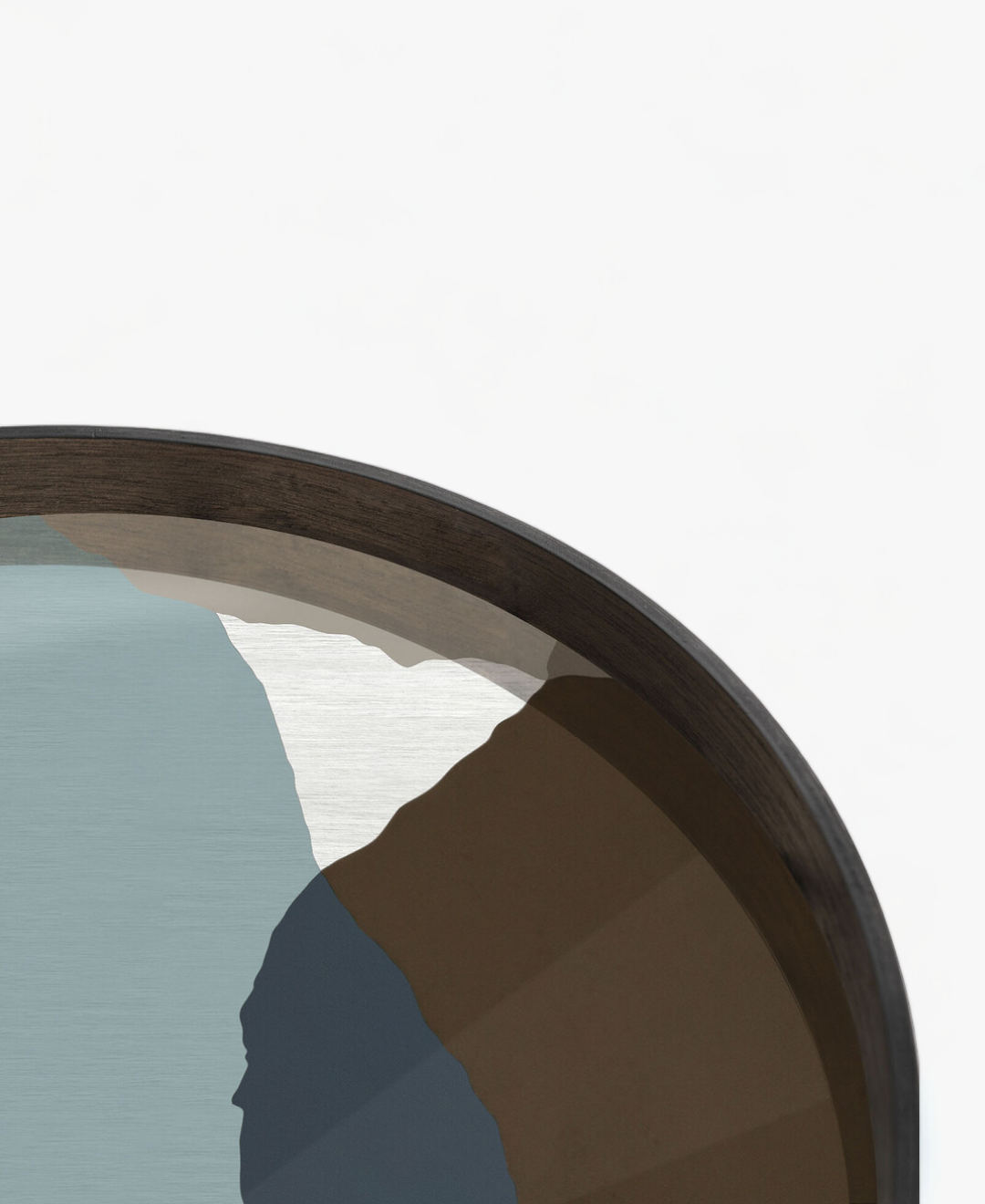 Bandeja Horizontes Grafhite - Kokoa Home