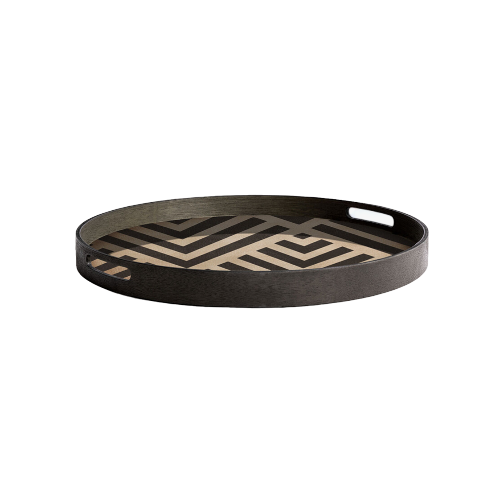 Bandeja Chevron - Kokoa Home