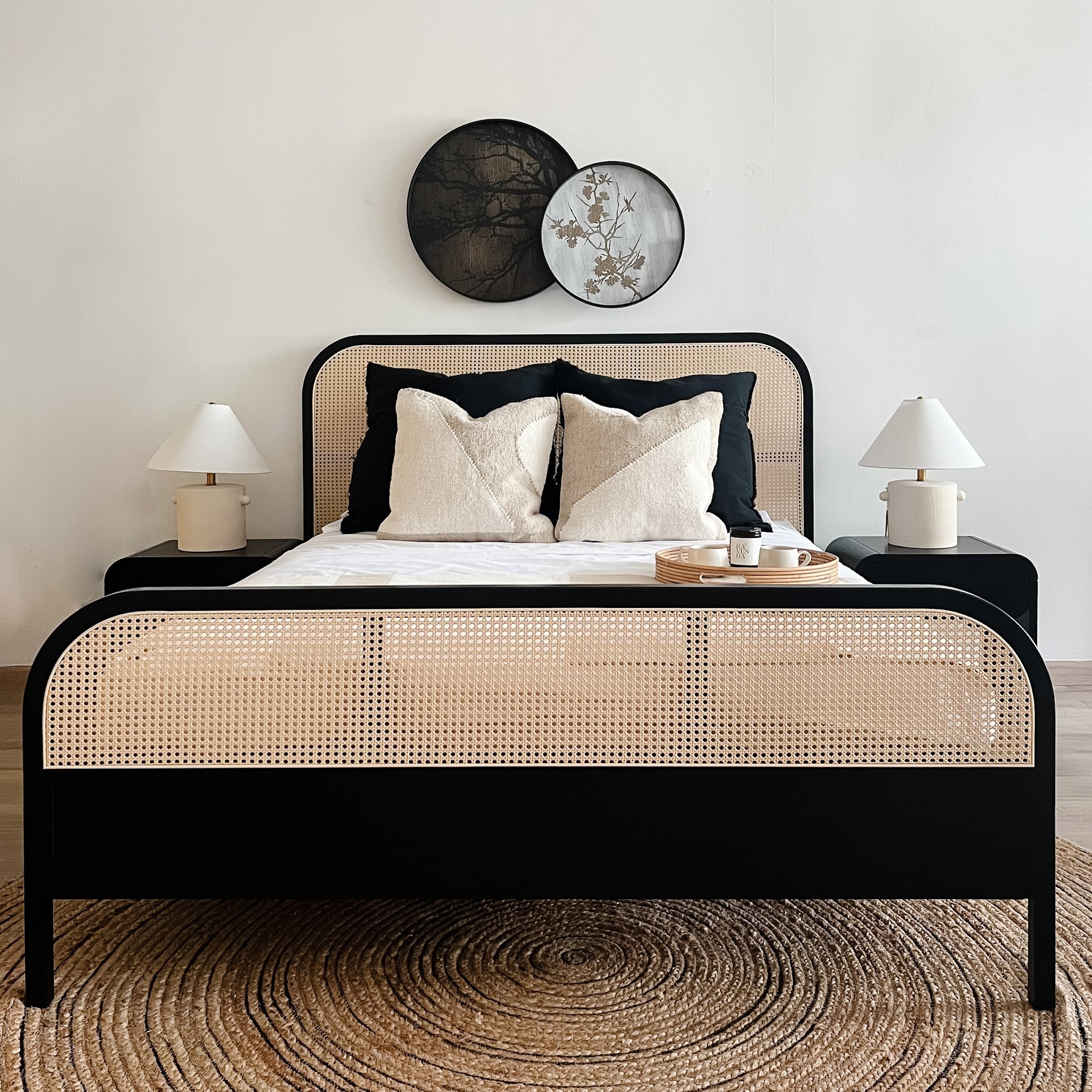 Mantel Keli Negro | Kokoa Home