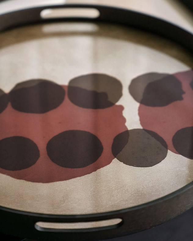 Bandeja Dots Capas Pinot - Kokoa Home