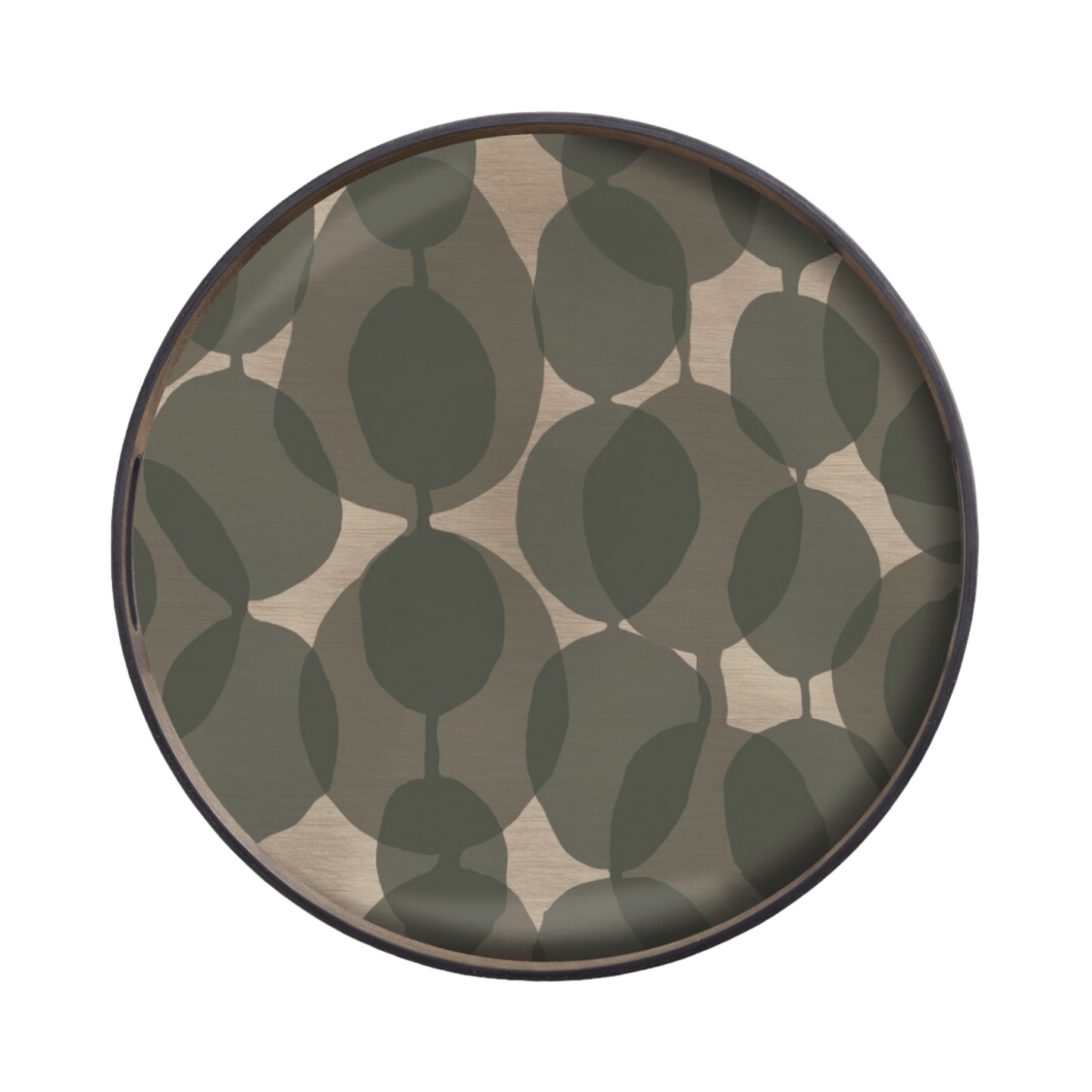 Bandeja Dots Conectados, Circular - Kokoa Home