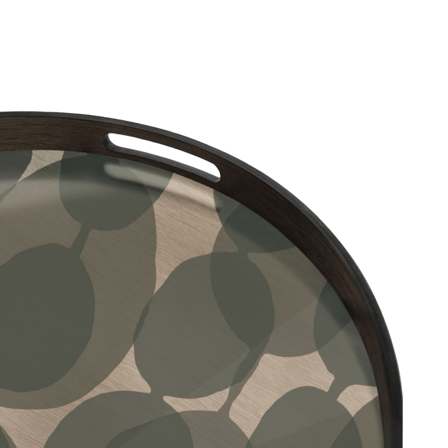 Bandeja Dots Conectados, Circular - Kokoa Home