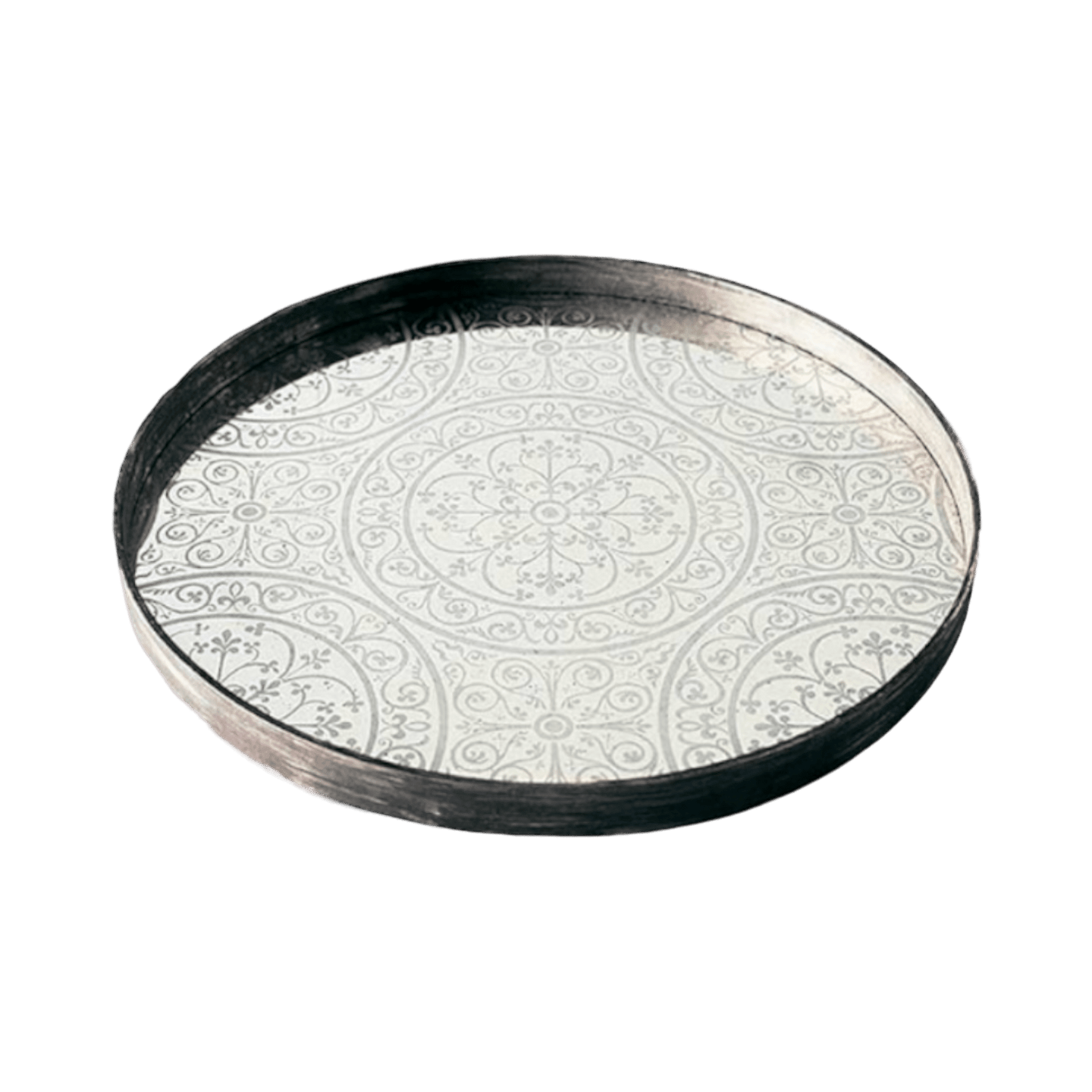 Bandeja Moroccan Frost - Kokoa Home