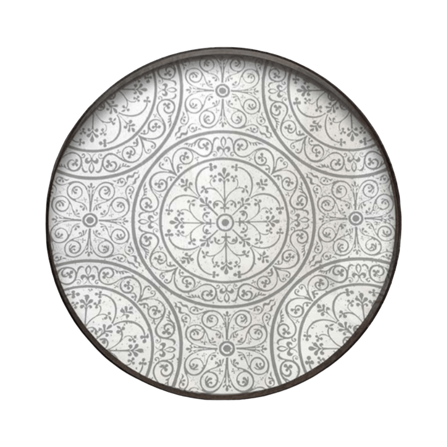 Bandeja Moroccan Frost - Kokoa Home