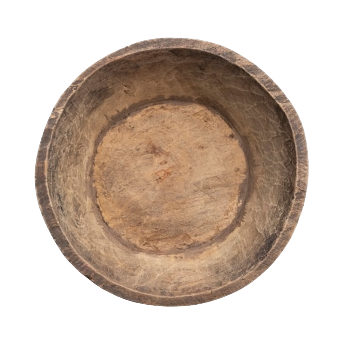 Bowl de Madera Rústica - Kokoa Home