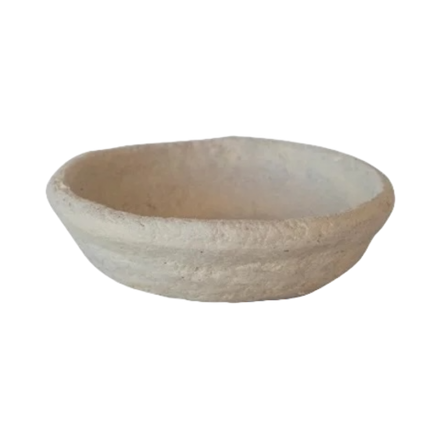 Bowl de Papel Crudo - Kokoa Home