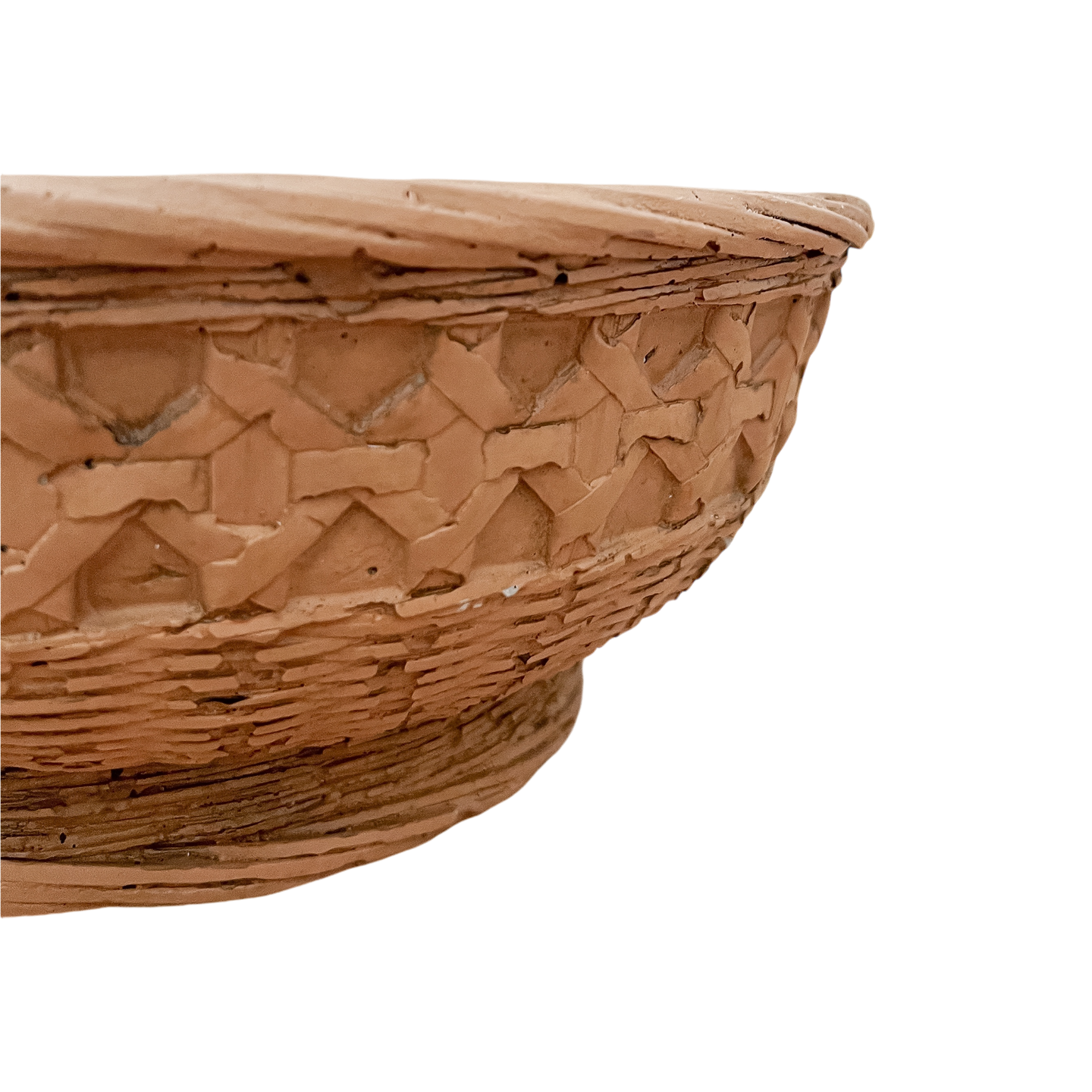 Bowl de Cemento Gravado - Kokoa Home