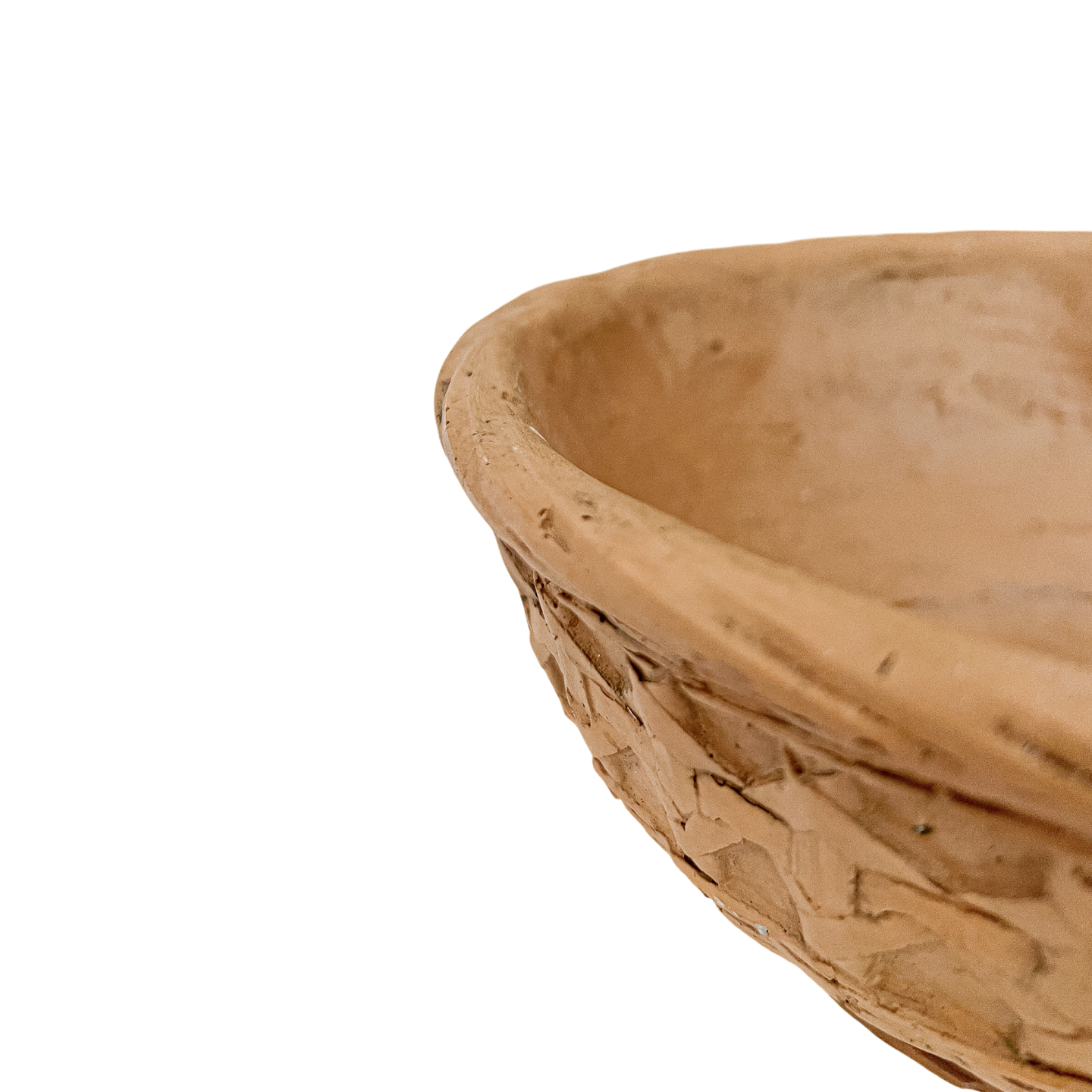 Bowl de Cemento Gravado - Kokoa Home