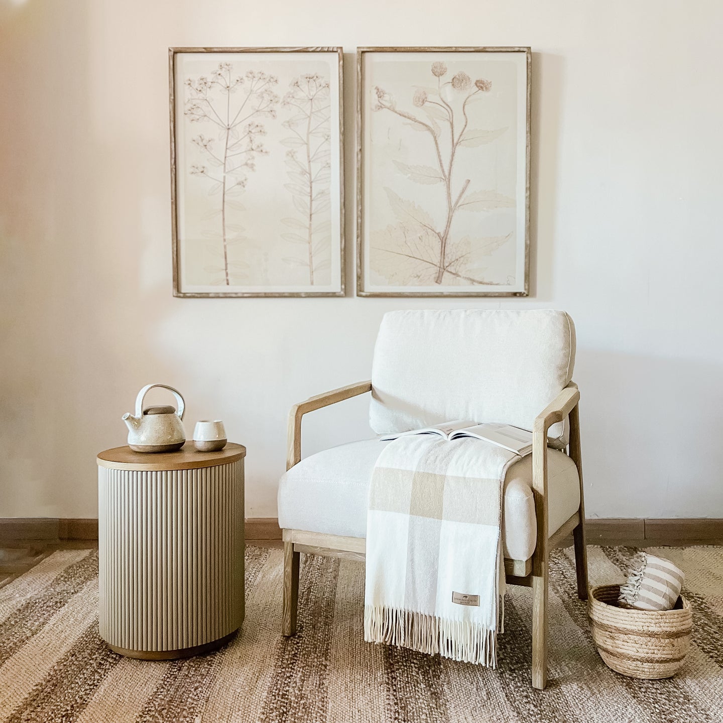 Cesto Munduk - Kokoa Home