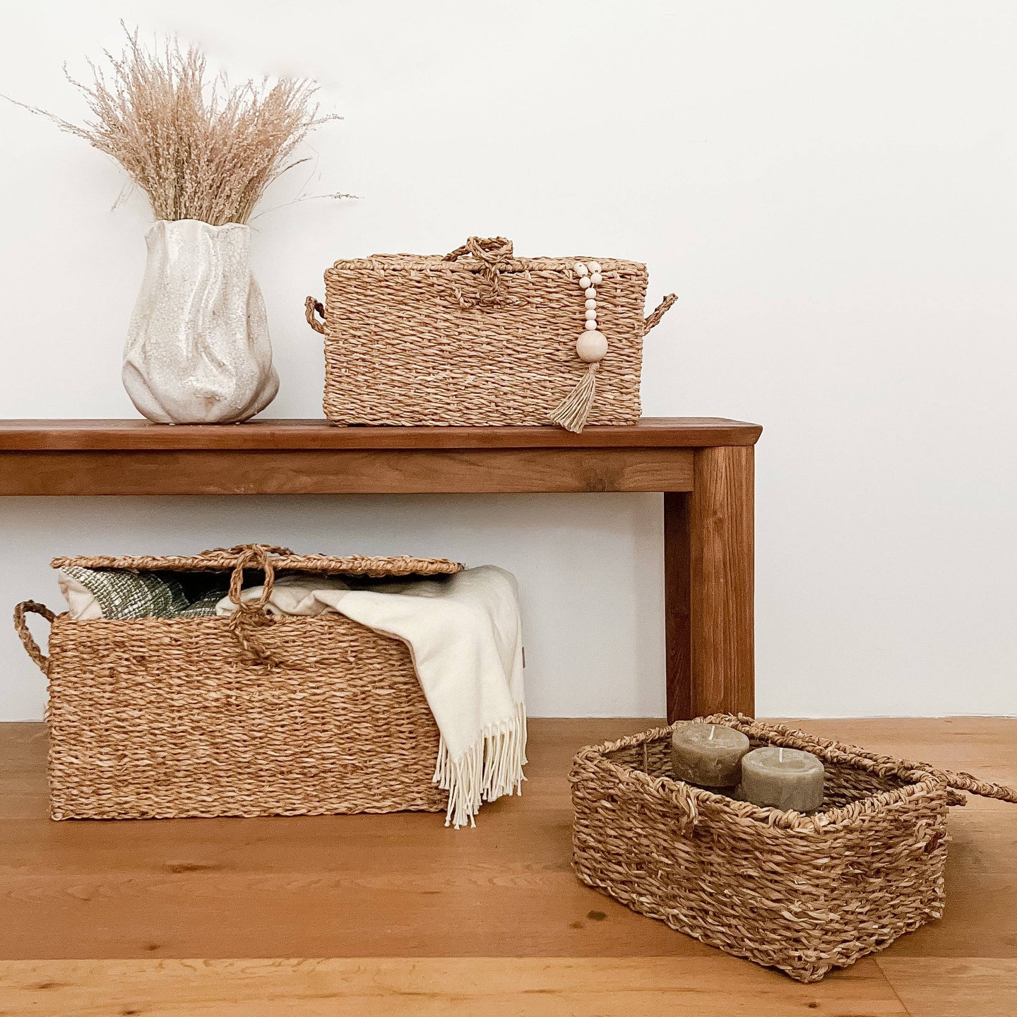 Cesto Bali - Kokoa Home